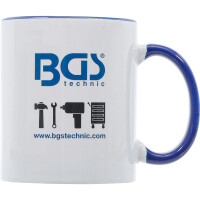 BGS 73354 BGS® Kaffeetasse | weiß