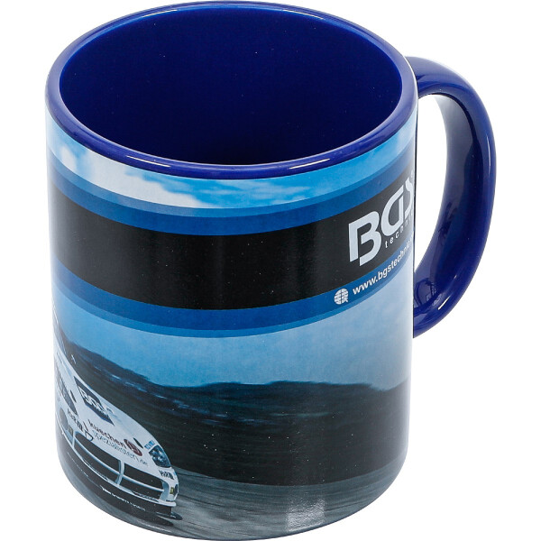 BGS 73355 BGS® Kaffeetasse | blau