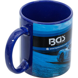 BGS 73355 BGS® Kaffeetasse | blau