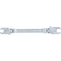 BGS 73361 Bremsleitungsschlüssel mit Ratschenfunktion | SW 12 x 13 mm
