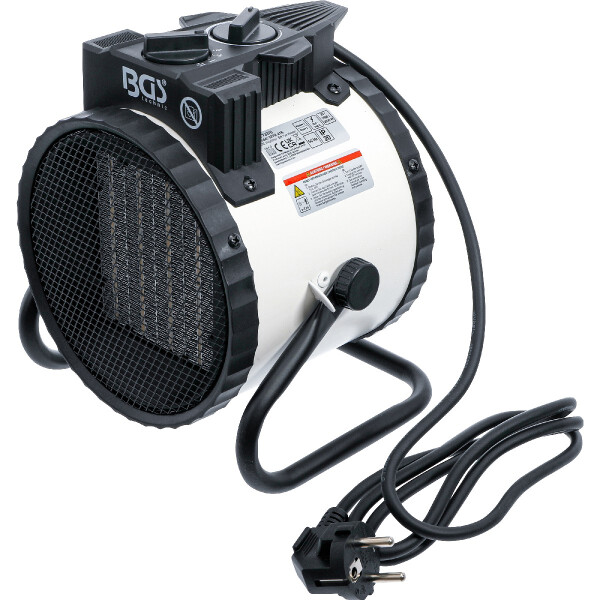 BGS 73370 Heizlüfter | elektrisch | 2 kW