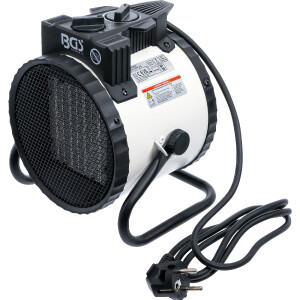 BGS 73370 Heizlüfter | elektrisch | 2 kW