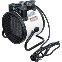 BGS 73370 Heizlüfter | elektrisch | 2 kW