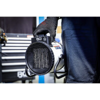BGS 73370 Heizlüfter | elektrisch | 2 kW