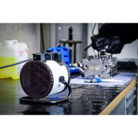BGS 73370 Heizlüfter | elektrisch | 2 kW