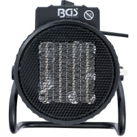 BGS 73370 Heizlüfter | elektrisch | 2 kW