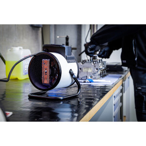 BGS 73371 Heizlüfter | elektrisch | 3 kW