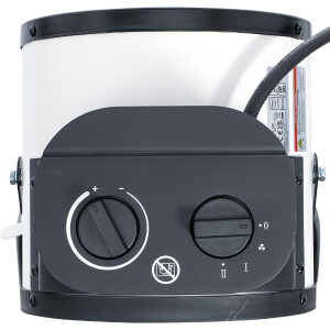 BGS 73371 Heizlüfter | elektrisch | 3 kW