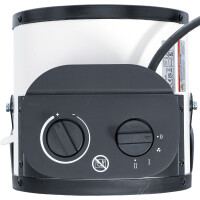 BGS 73371 Heizlüfter | elektrisch | 3 kW