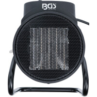 BGS 73371 Heizlüfter | elektrisch | 3 kW