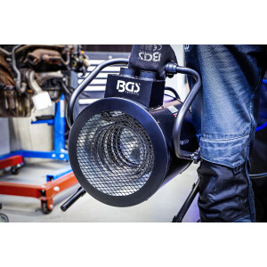 BGS 73372 Heizlüfter | elektrisch | 5 kW