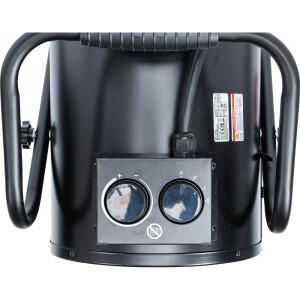 BGS 73372 Heizlüfter | elektrisch | 5 kW