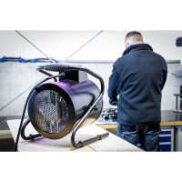 BGS 73372 Heizlüfter | elektrisch | 5 kW