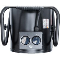 BGS 73372 Heizlüfter | elektrisch | 5 kW