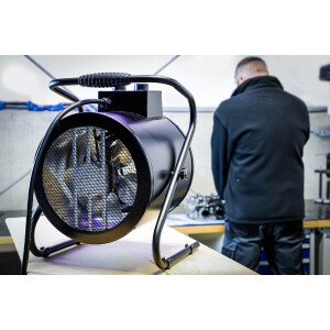 BGS 73373 Heizlüfter | elektrisch | 9 kW