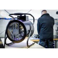 BGS 73373 Heizlüfter | elektrisch | 9 kW