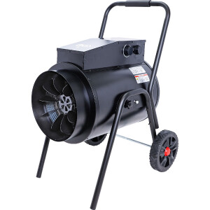BGS 73374 Heizlüfter | elektrisch | 15 kW