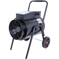 BGS 73374 Heizlüfter | elektrisch | 15 kW