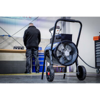 BGS 73374 Heizlüfter | elektrisch | 15 kW