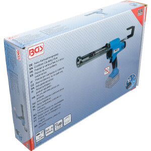 BGS 7371 Akku-Kartuschenpresse | 18 V | ohne Akku