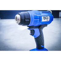 BGS 7372 Akku-Heißluftgebläse | 18 V | ohne Akku