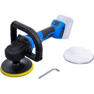 BGS 7374 Akku-Polier- und Schleifmaschine |...