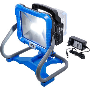 BGS 7375 Akku-LED-Arbeitsleuchte | klappbar | 18 V | ohne...