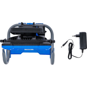 BGS 7375 Akku-LED-Arbeitsleuchte | klappbar | 18 V | ohne Akku