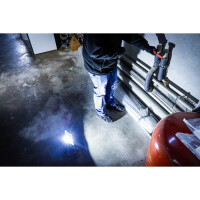 BGS 7375 Akku-LED-Arbeitsleuchte | klappbar | 18 V | ohne Akku