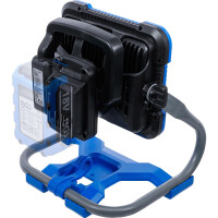 BGS 7375 Akku-LED-Arbeitsleuchte | klappbar | 18 V | ohne Akku