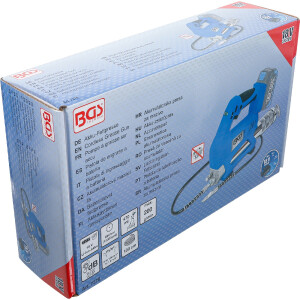 BGS 7378 Akku-Fettpresse | 18 V | ohne Akku