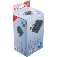 BGS 7381 Schnell-Ladegerät | 4,0 A | 18 V