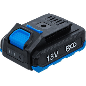 BGS 7382 Akku | 2,0 Ah | für BGS 18-V-Akku-System