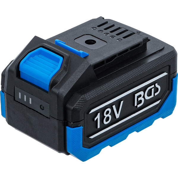 BGS 7383 Akku | 4,0 Ah | für BGS 18-V-Akku-System