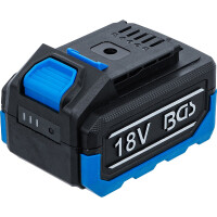 BGS 7383 Akku | 4,0 Ah | für BGS 18-V-Akku-System