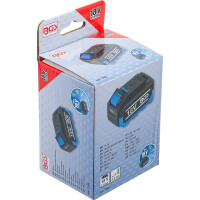 BGS 7383 Akku | 4,0 Ah | für BGS 18-V-Akku-System
