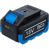BGS 7384 Akku | 5,0 Ah | für BGS 18-V-Akku-System