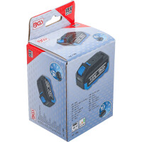 BGS 7384 Akku | 5,0 Ah | für BGS 18-V-Akku-System