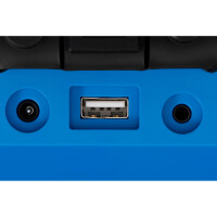 BGS 7387 Akku-DAB Radio | Hybrid | 18 V und 230 V | ohne Akku