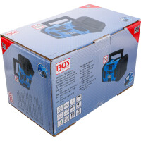 BGS 7387 Akku-DAB Radio | Hybrid | 18 V und 230 V | ohne Akku