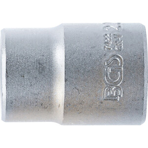 BGS 7422 Steckschlüssel-Einsatz Zwölfkant | Antrieb Innenvierkant 20 mm (3/4") | SW 22 mm