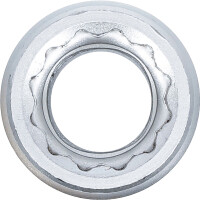 BGS 7422 Steckschlüssel-Einsatz Zwölfkant | Antrieb Innenvierkant 20 mm (3/4") | SW 22 mm