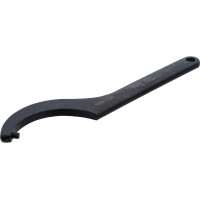 BGS 74222 Hakenschlüssel mit Zapfen | 120 - 130 mm