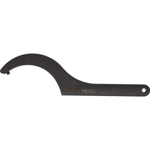 BGS 74226 Hakenschlüssel mit Zapfen | 205 - 220 mm