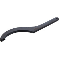 BGS 74226 Hakenschlüssel mit Zapfen | 205 - 220 mm