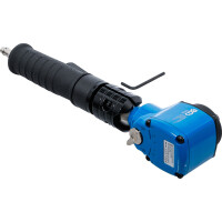 BGS 74232 Druckluft-Schlagschrauber | abgewinkelt | mit dreh- und neigbarem Kopf | 12,5 mm (1/2") | 650 Nm