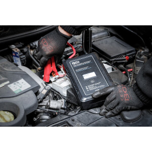 BGS 74242 Starthilfegerät | Batterielos | mit...