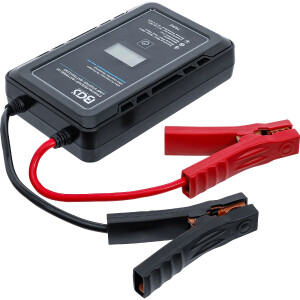 BGS 74242 Starthilfegerät | Batterielos | mit Ultra-Kondensator Technologie | 12 V / 800 A / 1600 A