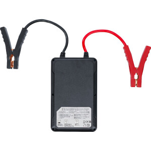 BGS 74242 Starthilfegerät | Batterielos | mit Ultra-Kondensator Technologie | 12 V / 800 A / 1600 A