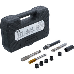 BGS 74243 Reparatursatz für Öl-Ablass-Gewinde | für Aluminium-Ölwannen | M12 x 1,75 mm